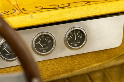 Lot Circa 1970 California Show Cars - ‘Sand Draggin’