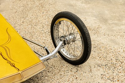 Lot Circa 1970 California Show Cars - ‘Sand Draggin’