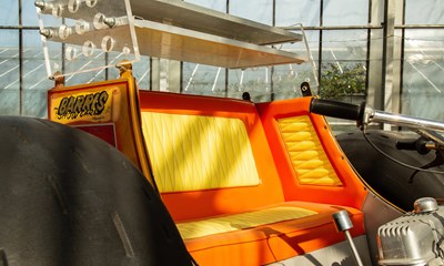Lot 1971 George Barris ‘Sidewinder’ Trike