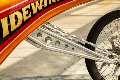 Lot 1971 George Barris ‘Sidewinder’ Trike