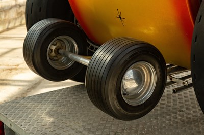 Lot 1971 George Barris ‘Sidewinder’ Trike