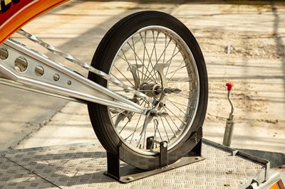 Lot 1971 George Barris ‘Sidewinder’ Trike