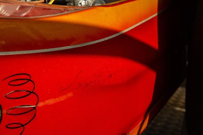 Lot 1971 George Barris ‘Sidewinder’ Trike