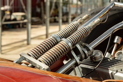 Lot 1971 George Barris ‘Sidewinder’ Trike