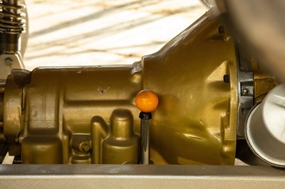 Lot 1971 George Barris ‘Sidewinder’ Trike