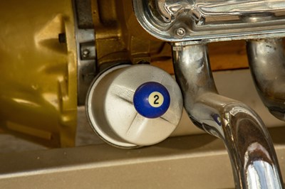 Lot 1971 George Barris ‘Sidewinder’ Trike