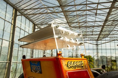 Lot 1971 George Barris ‘Sidewinder’ Trike