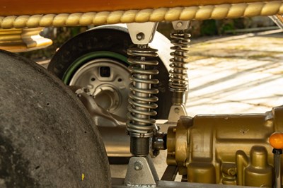 Lot 1971 George Barris ‘Sidewinder’ Trike