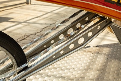 Lot 1971 George Barris ‘Sidewinder’ Trike