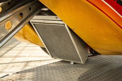 Lot 1971 George Barris ‘Sidewinder’ Trike