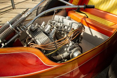 Lot 1971 George Barris ‘Sidewinder’ Trike