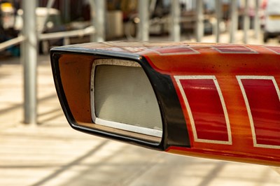 Lot 1971 George Barris ‘Sidewinder’ Trike