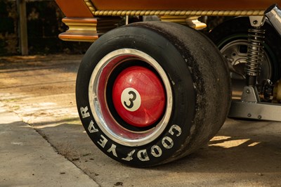 Lot 1971 George Barris ‘Sidewinder’ Trike