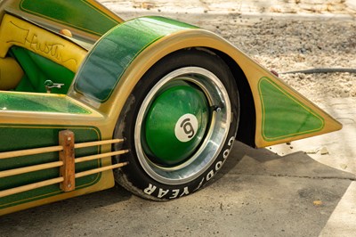 Lot 241 - Circa 1970. Steve Tansy’s The Pool Hustler