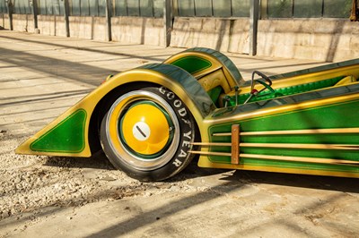 Lot 241 - Circa 1970. Steve Tansy’s The Pool Hustler