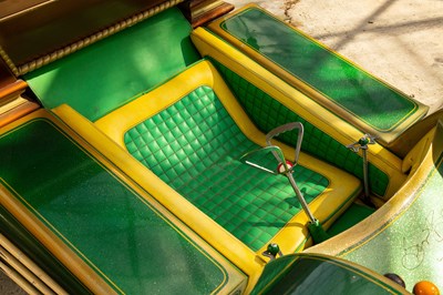 Lot 241 - Circa 1970. Steve Tansy’s The Pool Hustler