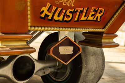 Lot 241 - Circa 1970. Steve Tansy’s The Pool Hustler