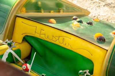 Lot 241 - Circa 1970. Steve Tansy’s The Pool Hustler