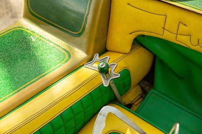 Lot 241 - Circa 1970. Steve Tansy’s The Pool Hustler