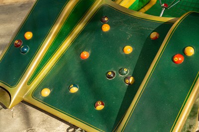 Lot 241 - Circa 1970. Steve Tansy’s The Pool Hustler