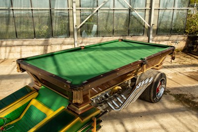 Lot 241 - Circa 1970. Steve Tansy’s The Pool Hustler