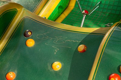 Lot 241 - Circa 1970. Steve Tansy’s The Pool Hustler