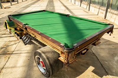 Lot 241 - Circa 1970. Steve Tansy’s The Pool Hustler