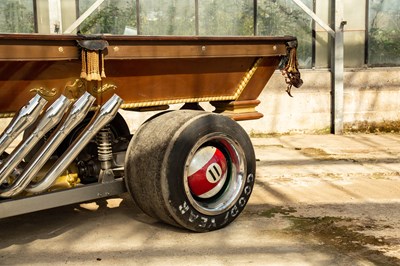 Lot 241 - Circa 1970. Steve Tansy’s The Pool Hustler