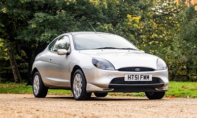 Lot 2001 Ford Puma