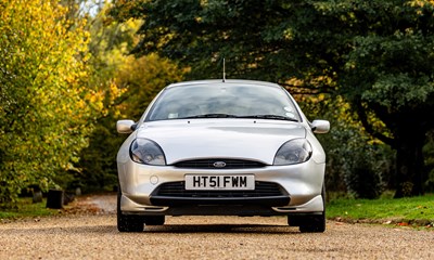 Lot 2002 Ford Puma (1.7 litre VCT)