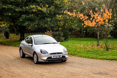 Lot 2002 Ford Puma (1.7 litre VCT)