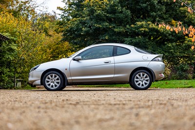 Lot 2002 Ford Puma (1.7 litre VCT)