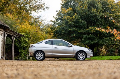 Lot 2002 Ford Puma (1.7 litre VCT)