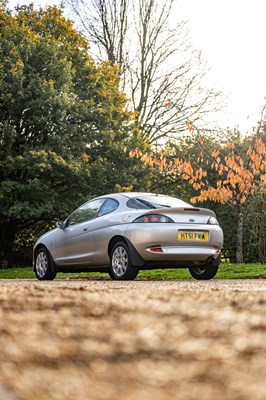 Lot 2002 Ford Puma (1.7 litre VCT)