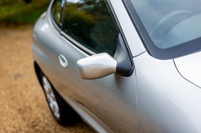 Lot 2002 Ford Puma (1.7 litre VCT)