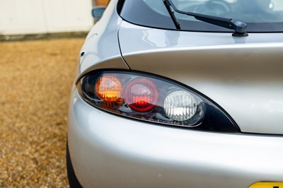 Lot 2002 Ford Puma (1.7 litre VCT)