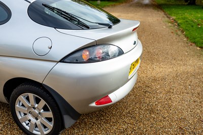 Lot 2002 Ford Puma (1.7 litre VCT)