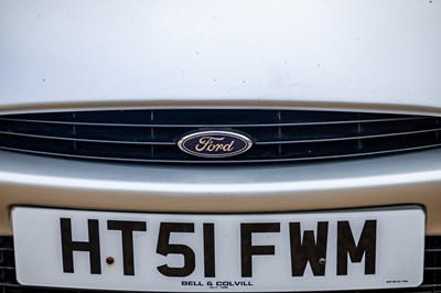 Lot 2002 Ford Puma (1.7 litre VCT)