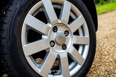 Lot 2002 Ford Puma (1.7 litre VCT)