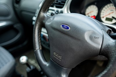 Lot 2002 Ford Puma (1.7 litre VCT)