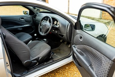 Lot 2002 Ford Puma (1.7 litre VCT)