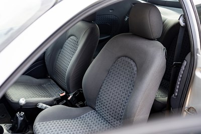 Lot 2002 Ford Puma (1.7 litre VCT)