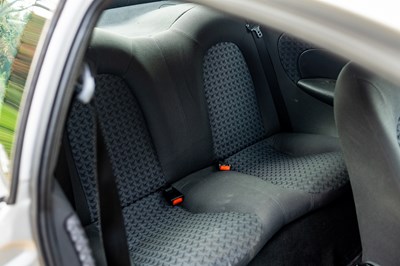 Lot 2002 Ford Puma (1.7 litre VCT)