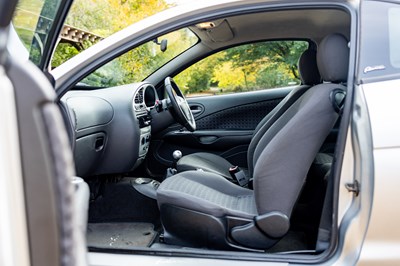 Lot 2002 Ford Puma (1.7 litre VCT)