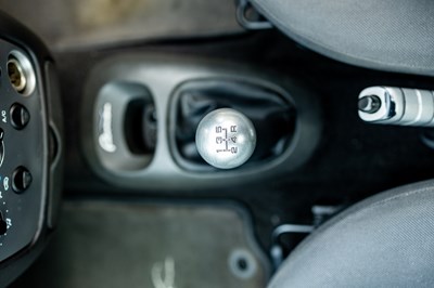 Lot 2002 Ford Puma (1.7 litre VCT)