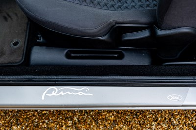 Lot 2002 Ford Puma (1.7 litre VCT)