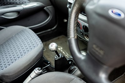 Lot 2002 Ford Puma (1.7 litre VCT)