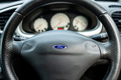 Lot 2002 Ford Puma (1.7 litre VCT)
