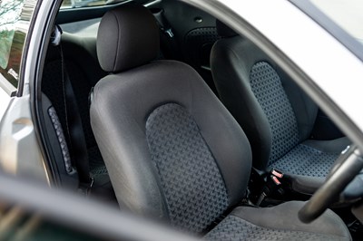 Lot 2002 Ford Puma (1.7 litre VCT)