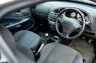 Lot 2002 Ford Puma (1.7 litre VCT)